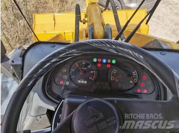 SDLG 956F Carregadeiras de rodas