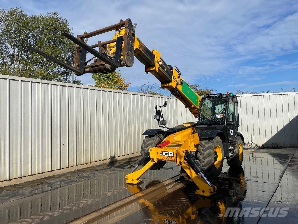JCB 540-140 Hi Viz Manipulador telescópico