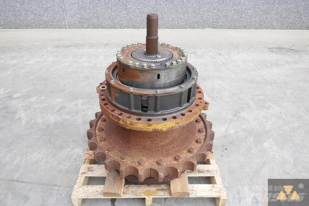 CAT 8G-2443 Eixos