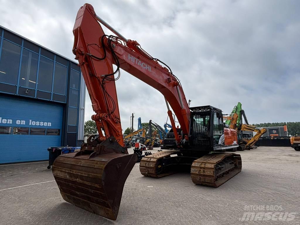 Hitachi ZX 350 LC-6 Escavadeiras de esteiras