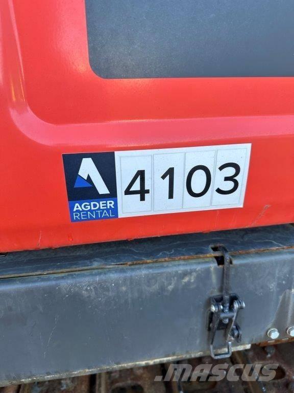 Sandvik DX 800I Perfuradoras de superfície