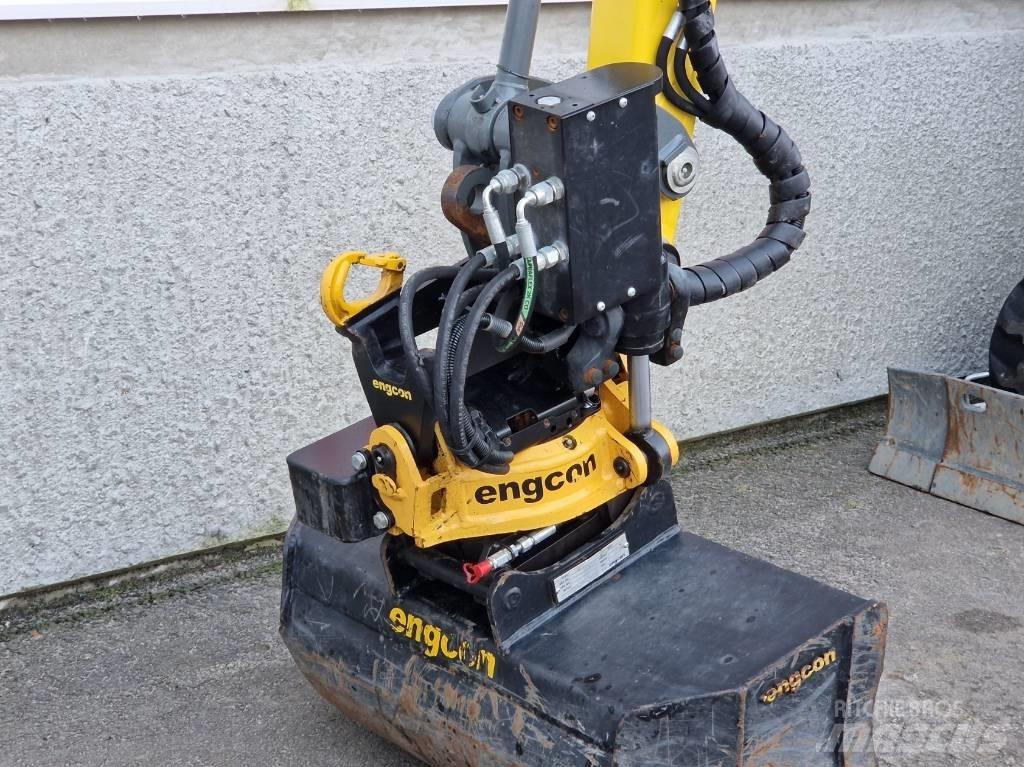 Wacker Neuson ET 20 Miniescavadeiras