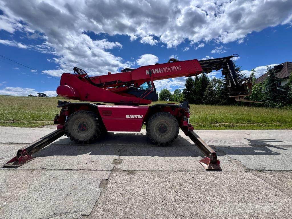 Manitou MRT 2150 Manipulador telescópico