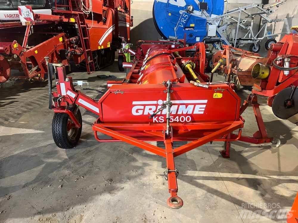Grimme KS 5400 Equipamentos para Batata - Outros