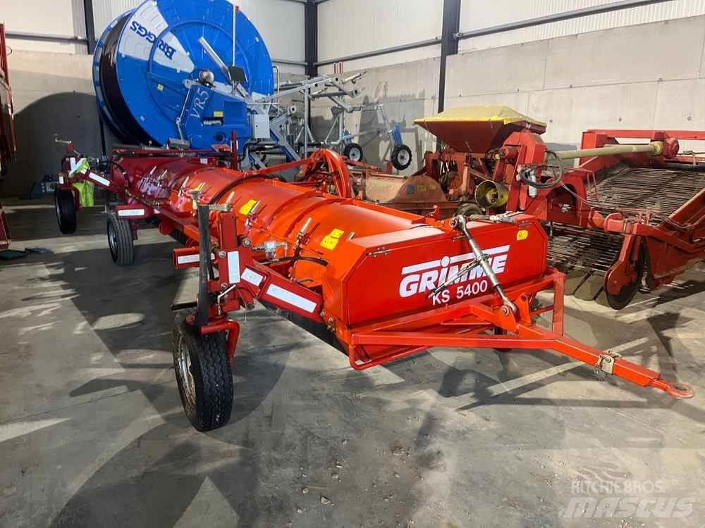 Grimme KS 5400 Equipamentos para Batata - Outros