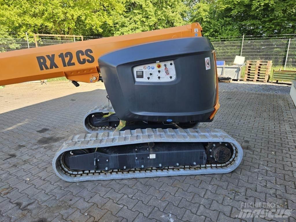  ?? Rhinox RX12CS Agricultura - Outros
