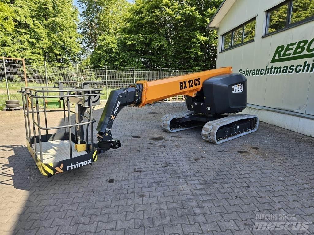  ?? Rhinox RX12CS Agricultura - Outros
