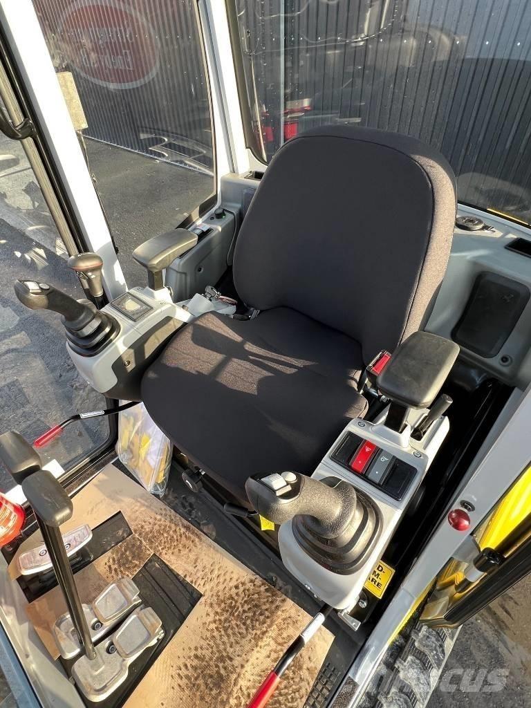 Wacker Neuson ET 20 Miniescavadeiras