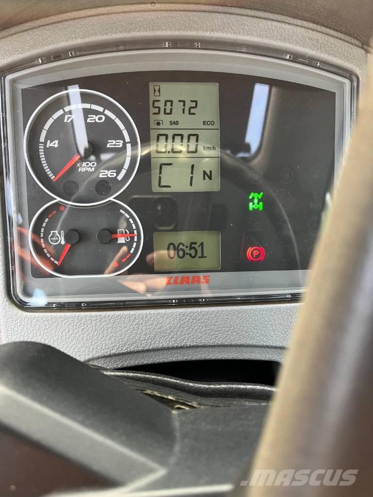 CLAAS Arion 640 CIS Tratores Agrícolas usados