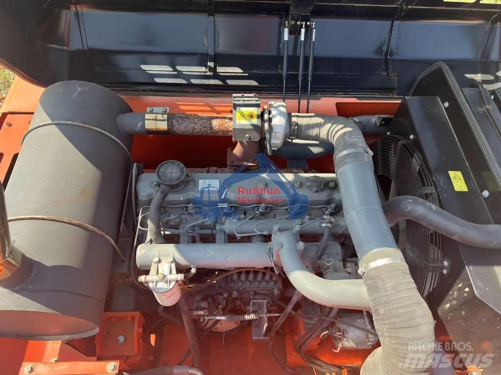 Doosan DH420 Escavadeiras de esteiras