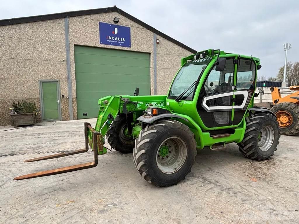 Merlo T38.7 TT120 Telescópicas para Agricultura