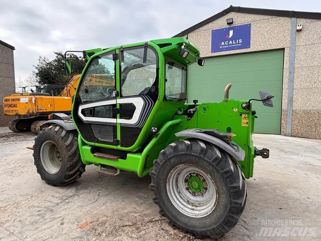 Merlo T38.7 TT120 Telescópicas para Agricultura