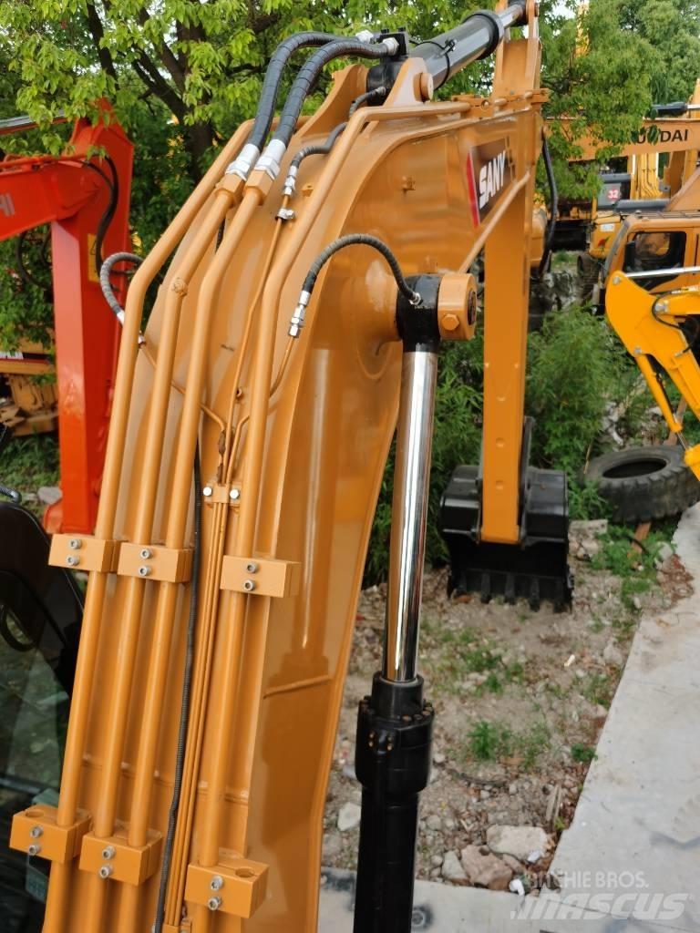 Sany SY 135 C Escavadeiras de esteiras