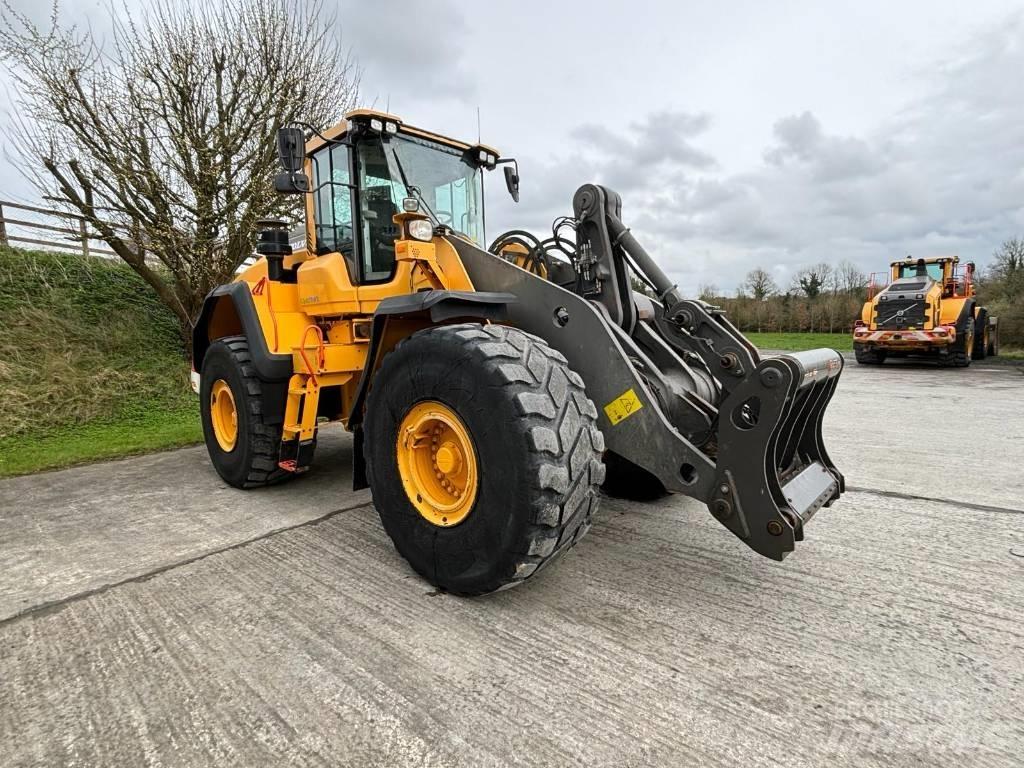 Volvo L 150 H Carregadeiras de rodas