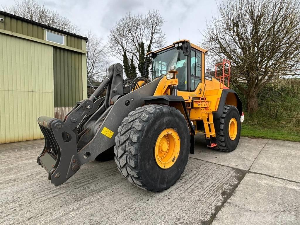 Volvo L 150 H Carregadeiras de rodas