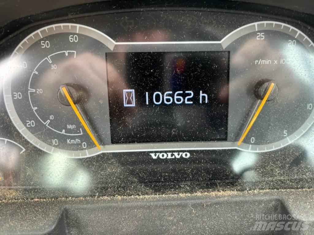 Volvo L 150 H Carregadeiras de rodas