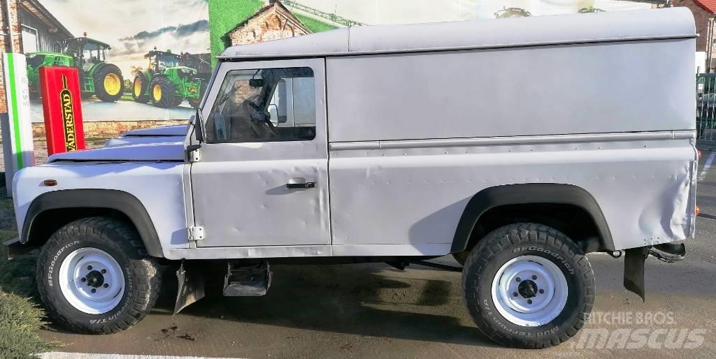 Land Rover Defender Automóvel