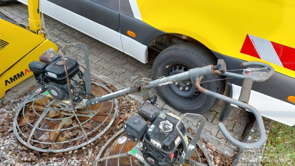 Wacker Neuson CT36-6 Saltitões