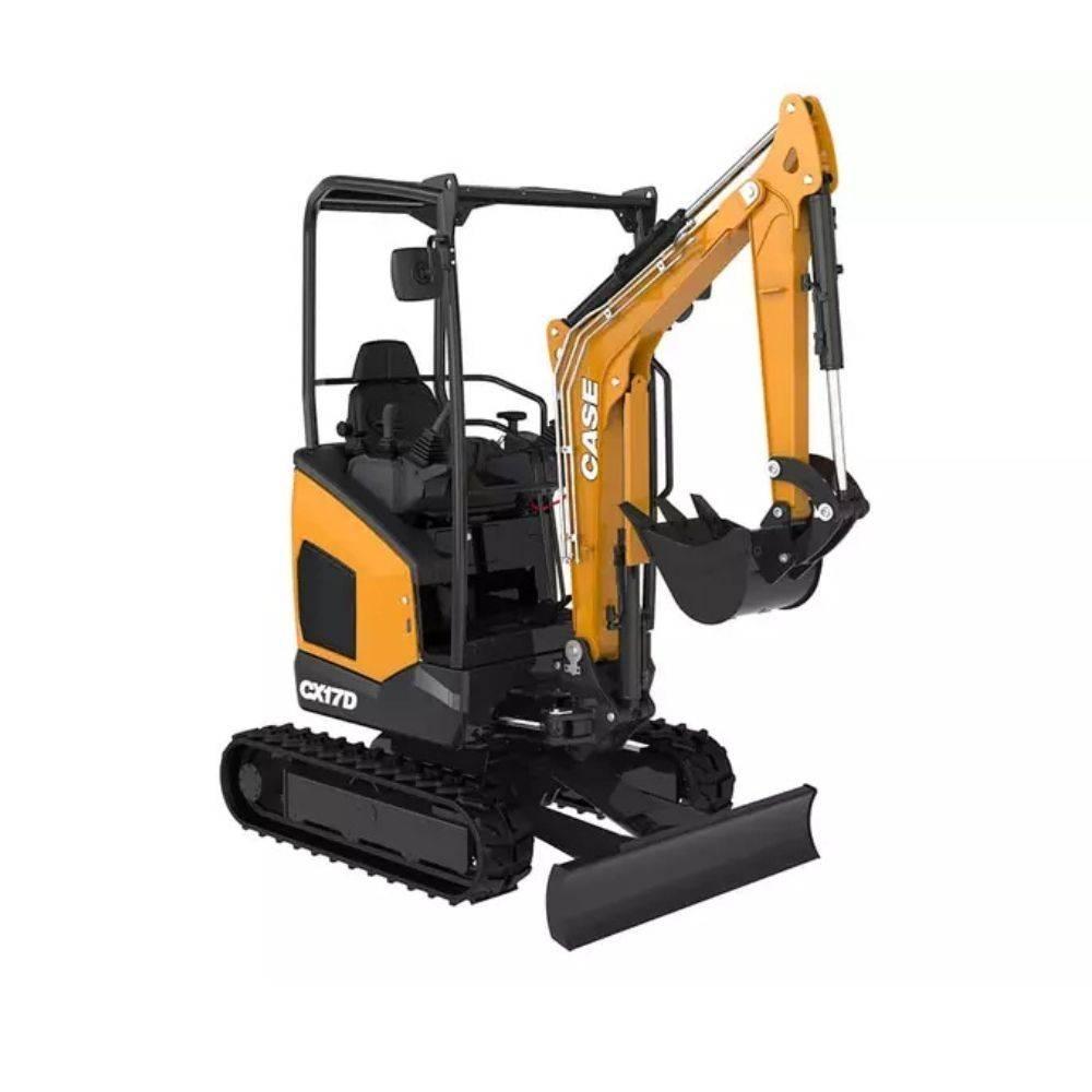 CASE CX 17 D Miniescavadeiras