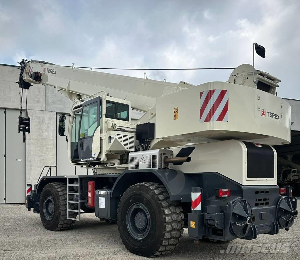Terex Quadstar 1075 Gruas Fora-de-estrada