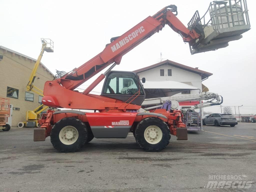 Manitou MRT 1850 Manipulador telescópico