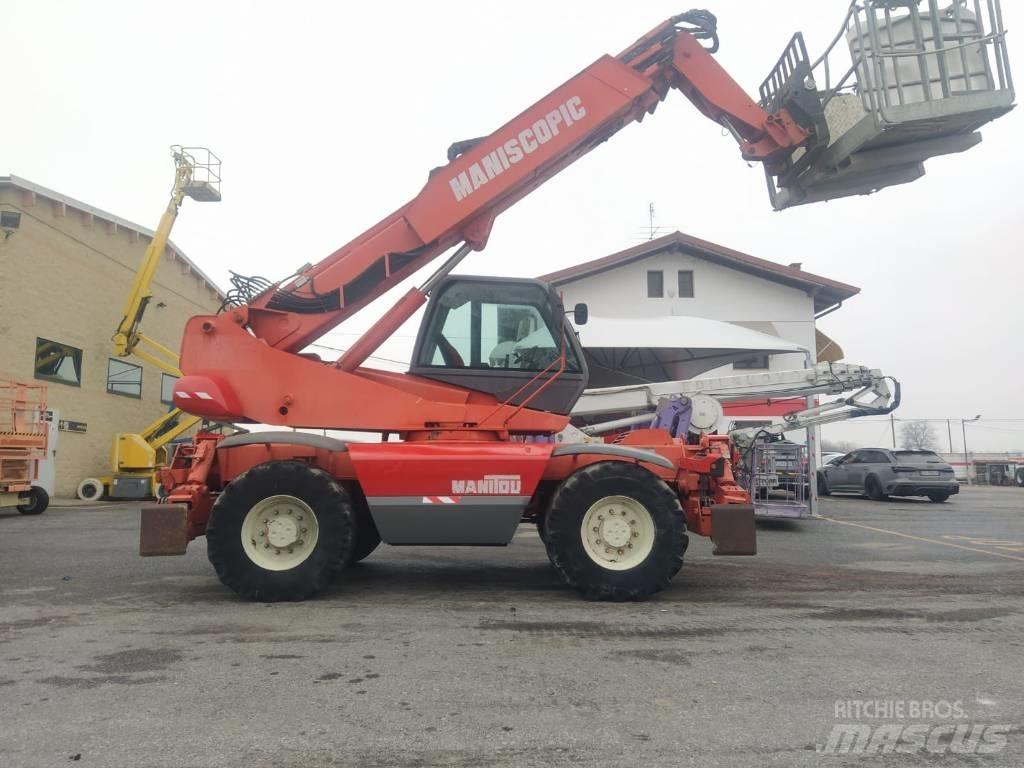 Manitou MRT 1850 Manipulador telescópico