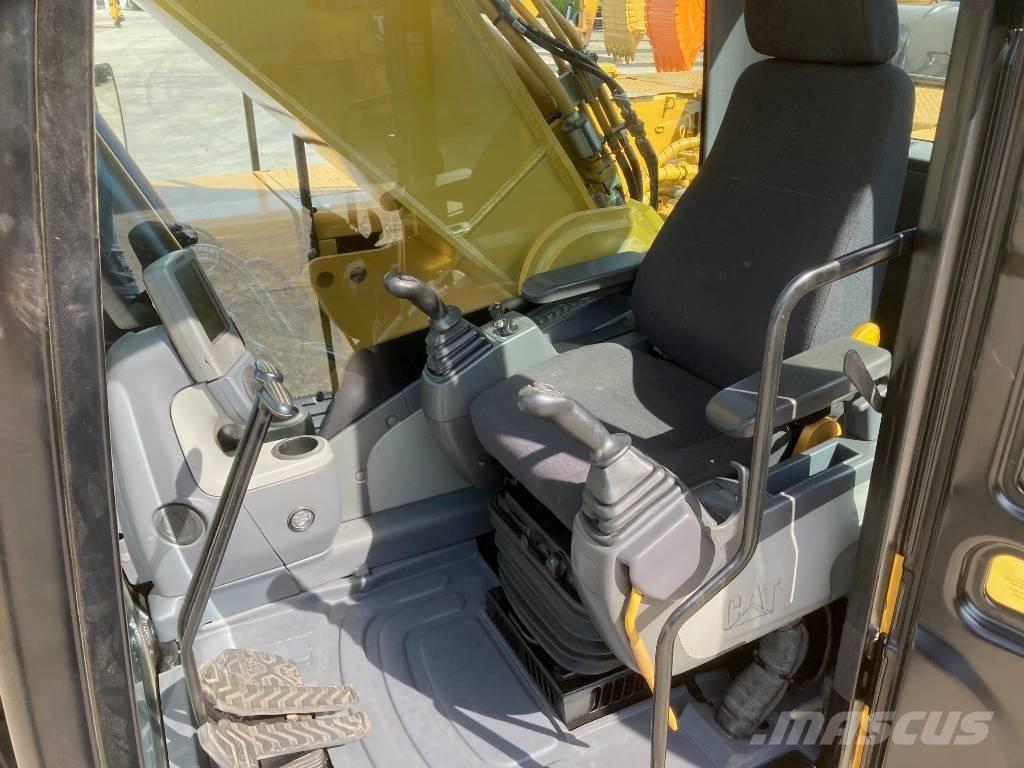 CAT 330 D L Escavadeiras de esteiras