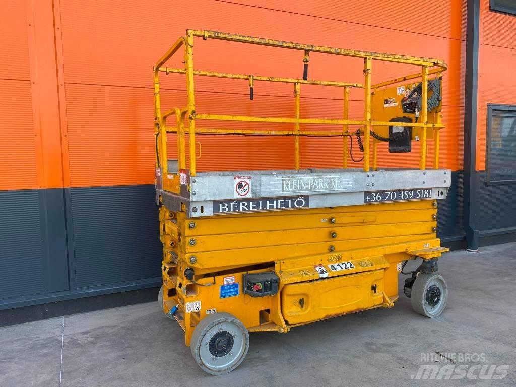 JLG 3246 ES Elevadores de tesoura