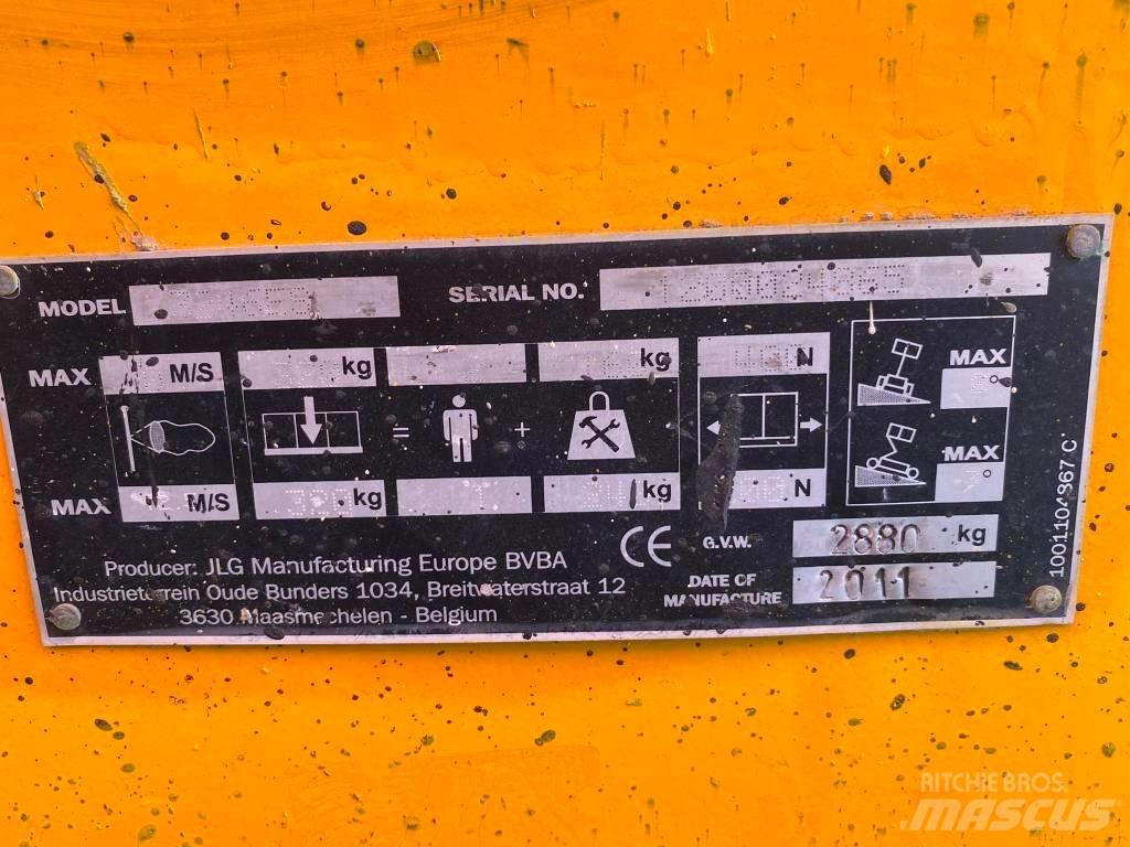 JLG 3246 ES Elevadores de tesoura