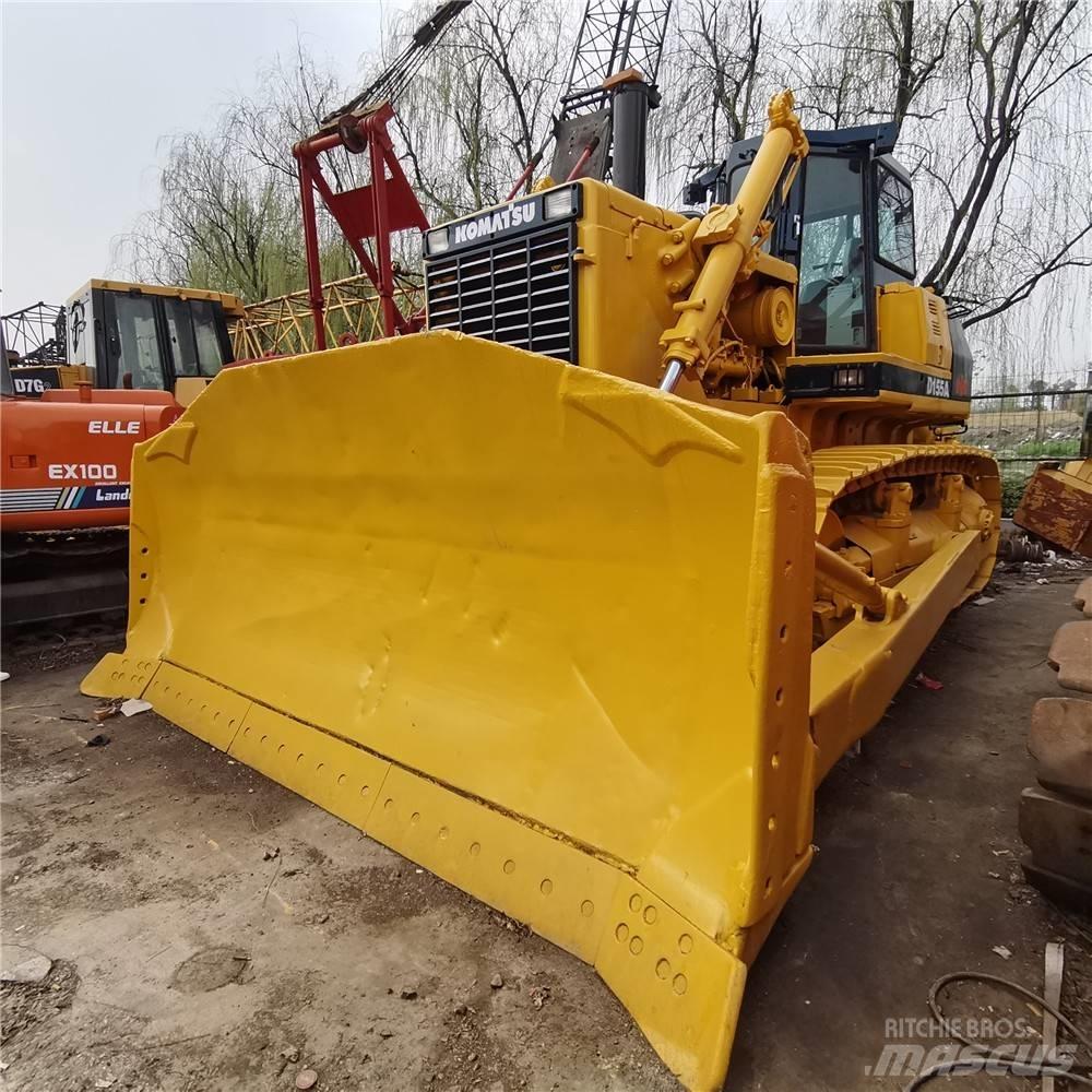 Komatsu d155a-2 Dozers - Tratores rastos