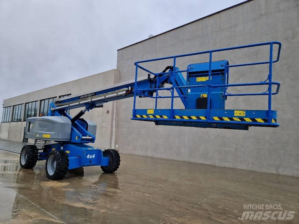 Genie S 65  RZ76 Elevadores braços Telescópicos