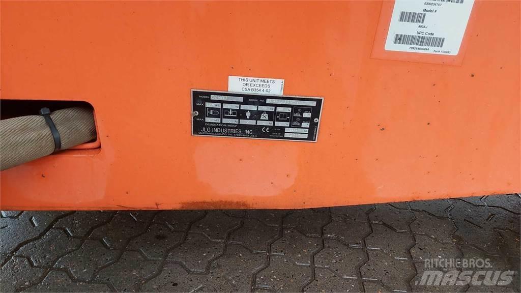 JLG 800AJ Elevadores braços articulados
