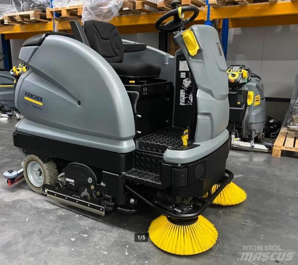 Kärcher B 250 R Secadoras chão industriais