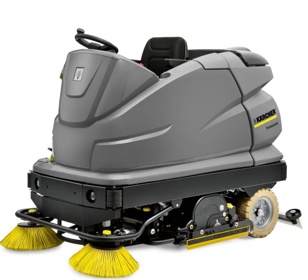 Kärcher B 250 R Secadoras chão industriais