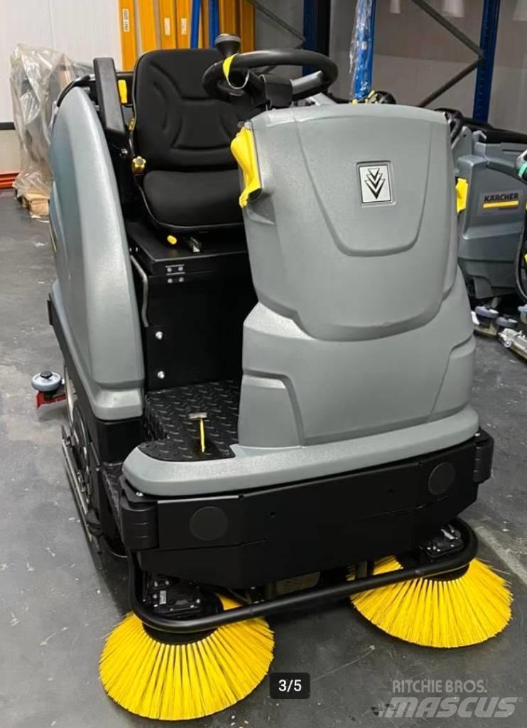 Kärcher B 250 R Secadoras chão industriais