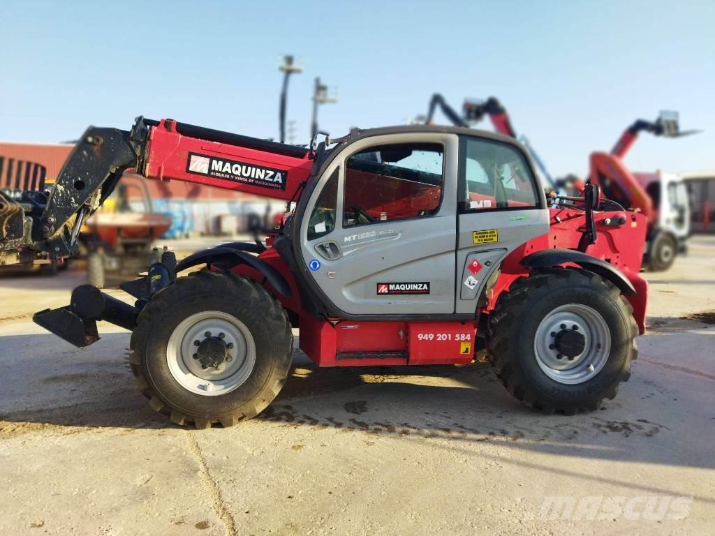 Manitou MT 1335 Manipulador telescópico