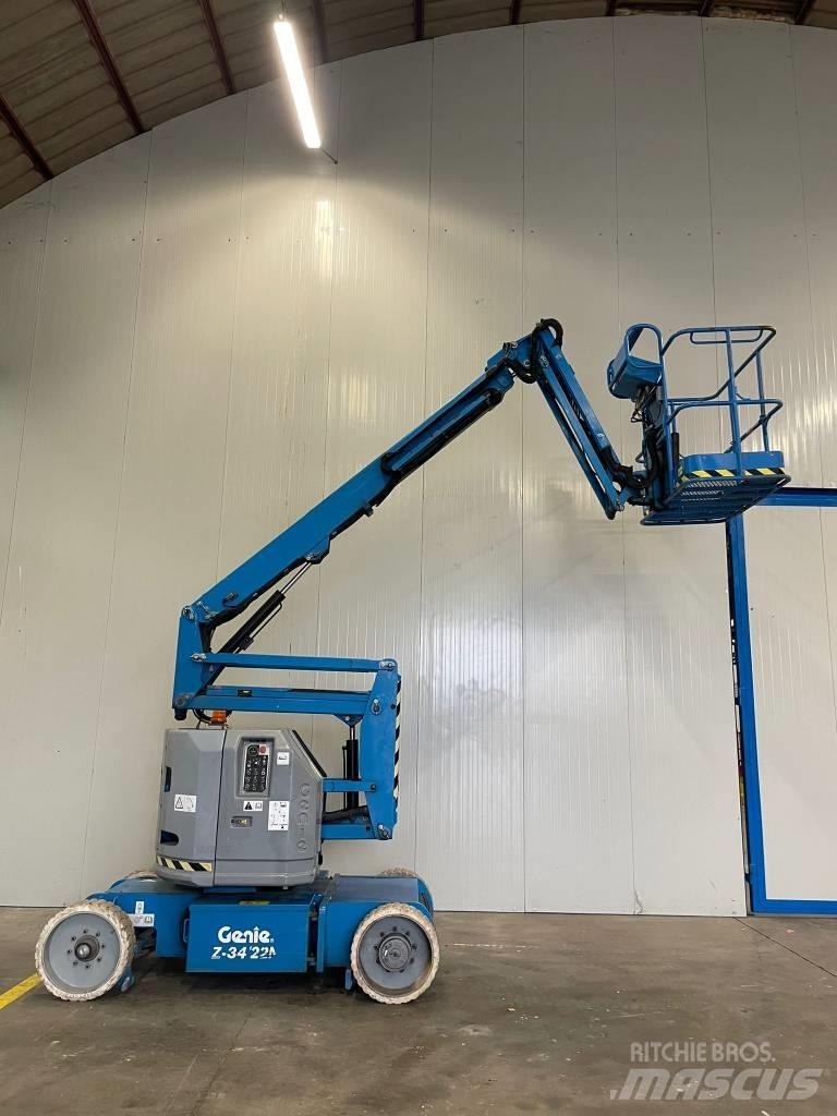 Genie Z 34/22 N Elevadores braços articulados
