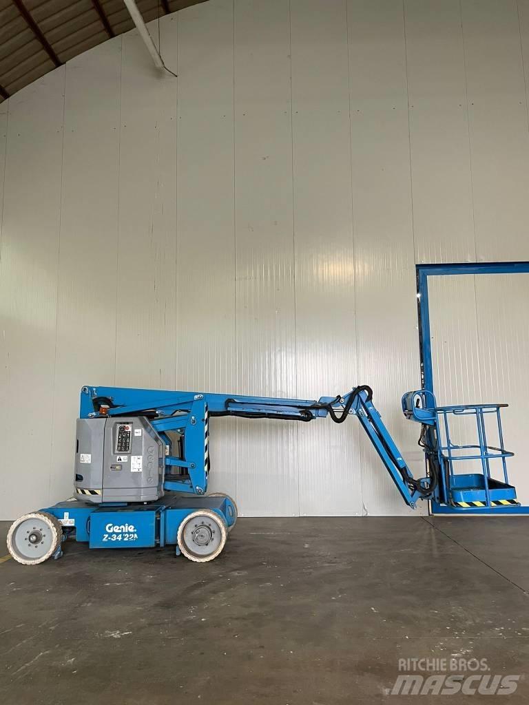 Genie Z 34/22 N Elevadores braços articulados