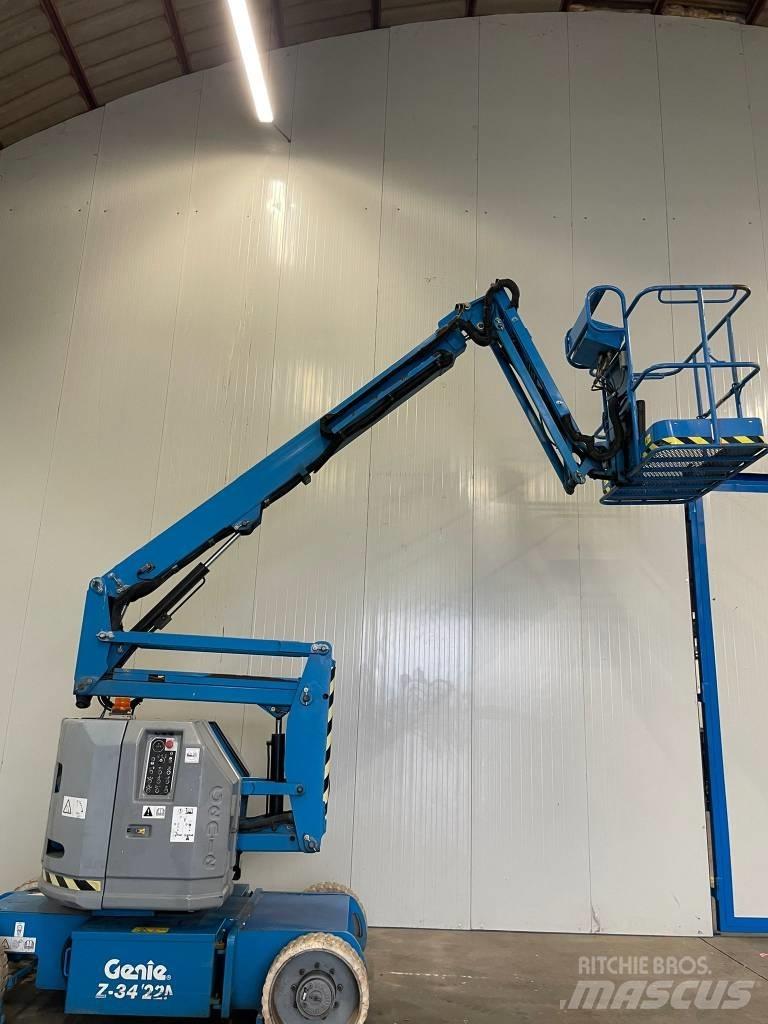 Genie Z 34/22 N Elevadores braços articulados