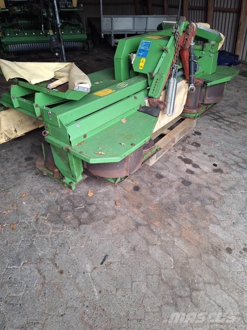 Krone EasyCut 32 P Gadanheiras-Condicionadoras