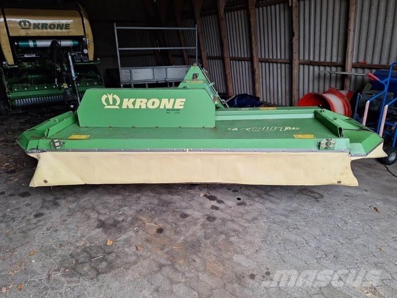 Krone EasyCut 32 P Gadanheiras-Condicionadoras