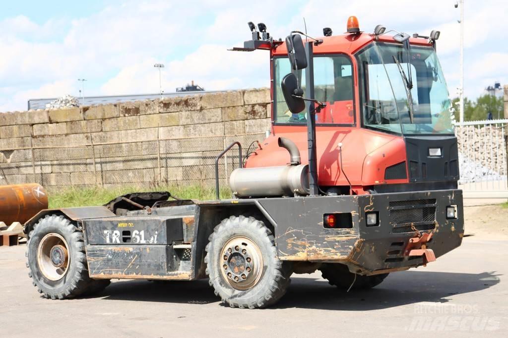 Kalmar TR618iA Tractores terminais