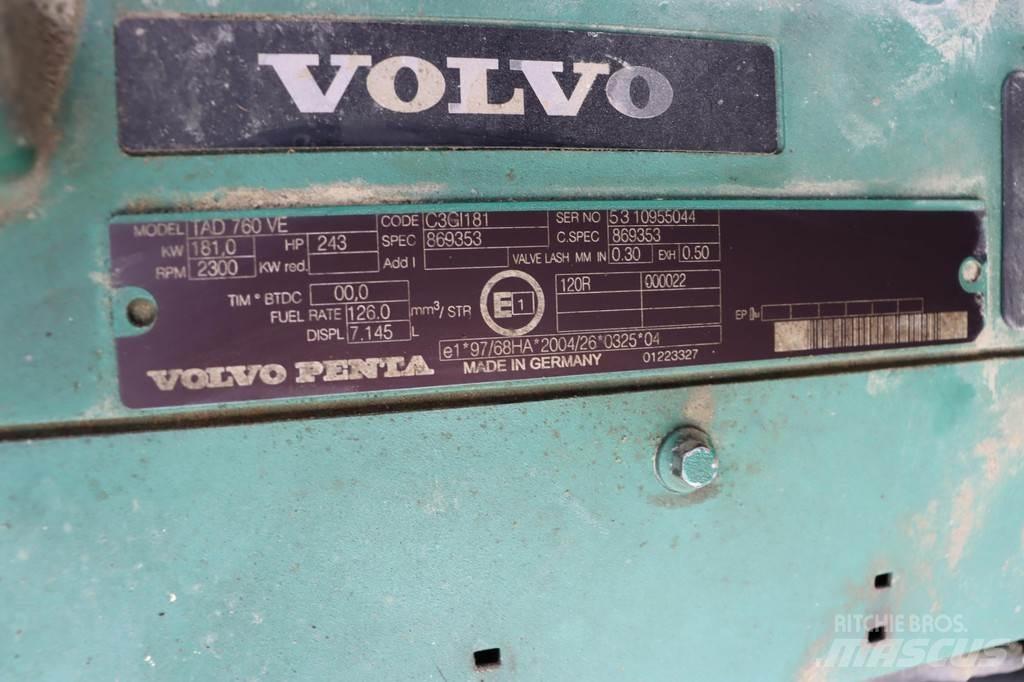 Kalmar TR618iA Tractores terminais