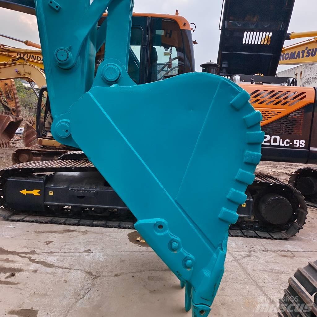 Kobelco SK 350 Escavadeiras de esteiras
