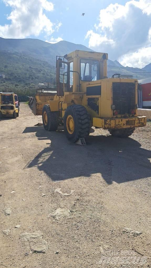 CAT 950 B Carregadeiras de rodas
