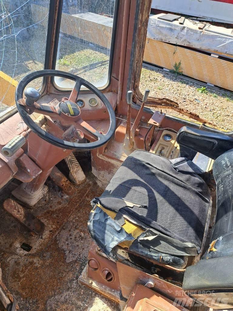 CAT 950 B Carregadeiras de rodas