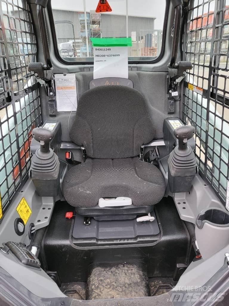 Bobcat T 450 Minicarregadeiras