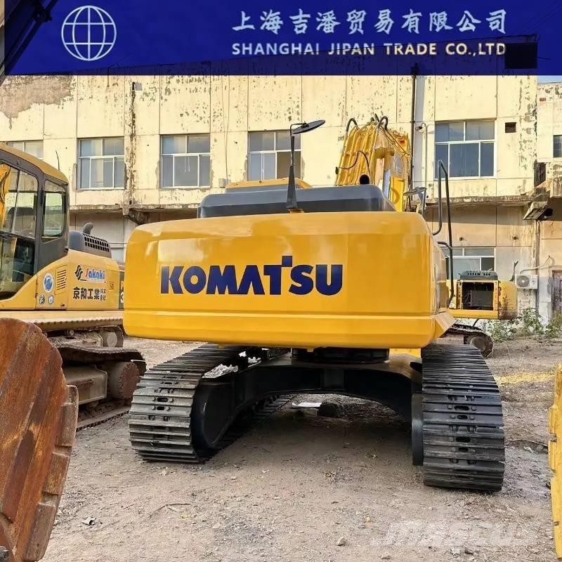 Komatsu PC 300 Escavadeiras de esteiras