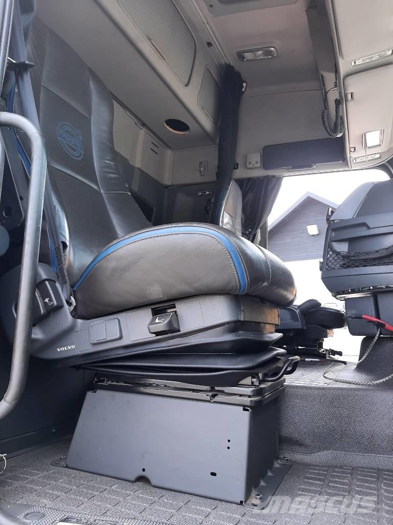 Volvo FH 16 Caminhões de transporte de troncos