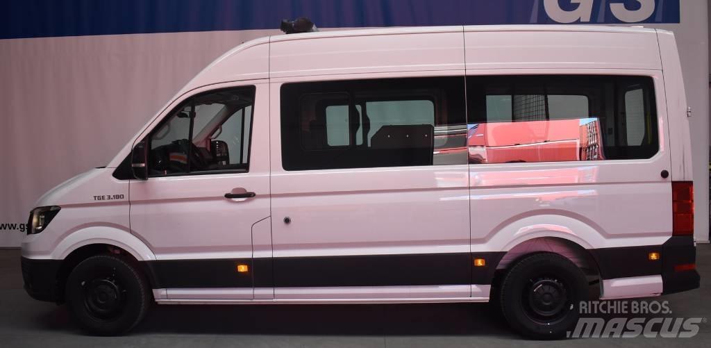 MAN TGE 3.180 Automóvel